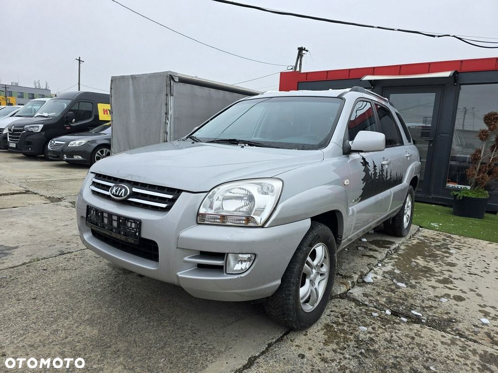 Kia Sportage - 9
