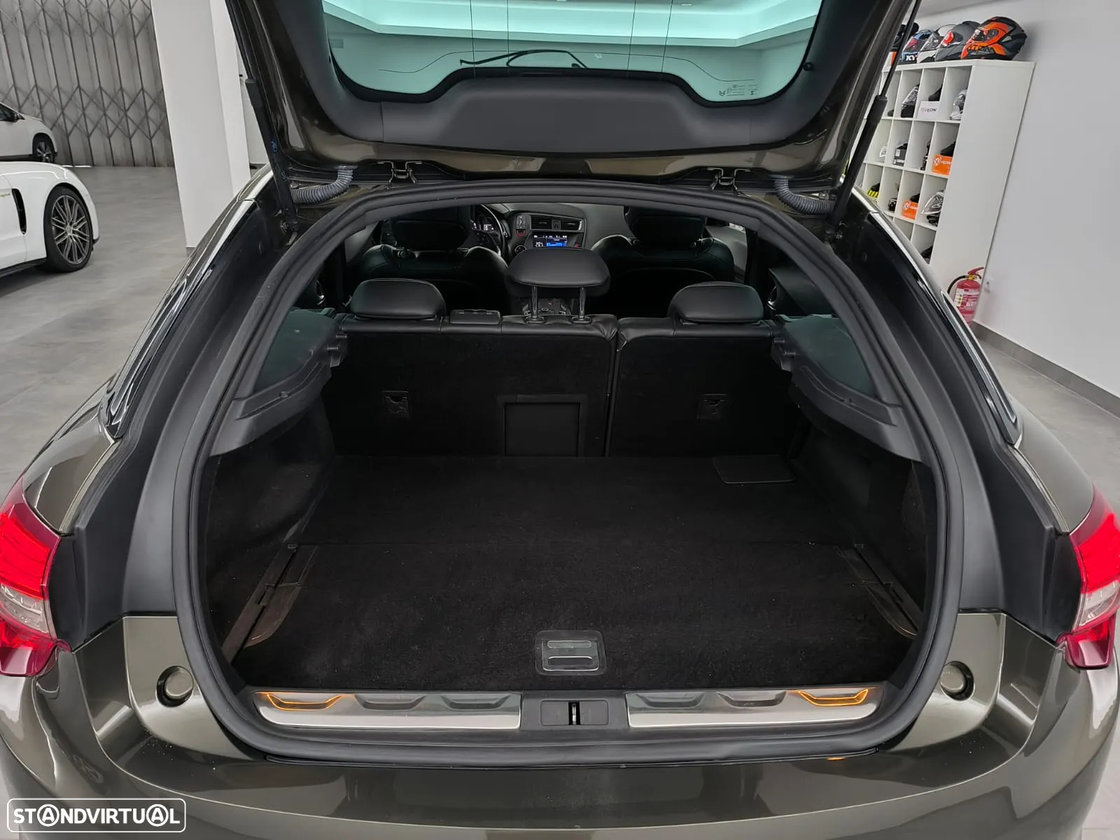 Citroën DS5 2.0 HDi Hybrid4 Sport Chic CMP6 - 7