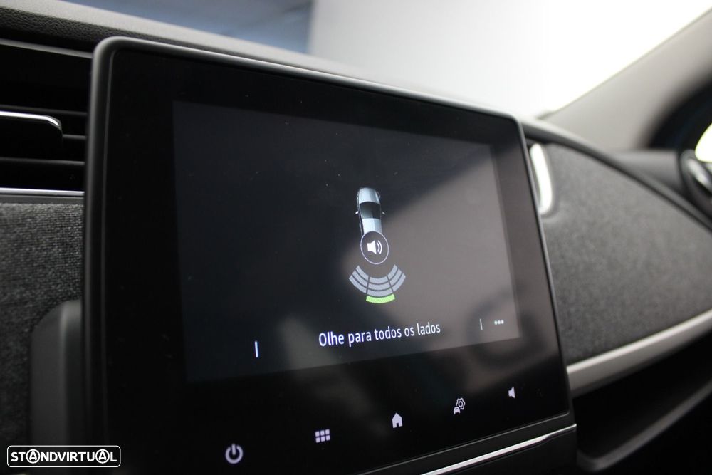 Renault Zoe (c/ Bateria) Intens 50 - 24