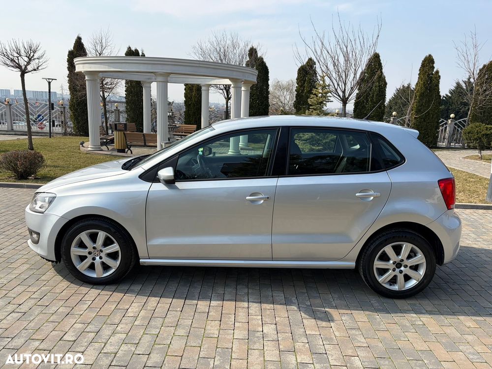 Volkswagen Polo 1.4 DSG Comfortline - 8