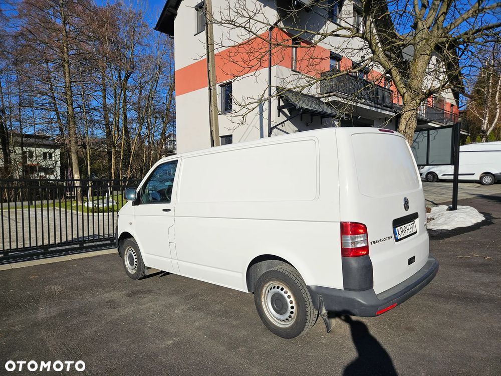 Volkswagen Transporter 4MOTION - 5
