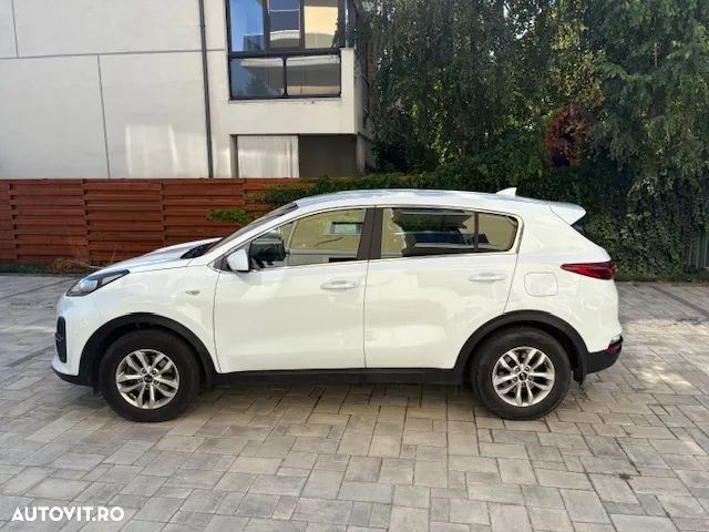 Kia Sportage 1.6 GDI 6MT 4x2 Classic - 4