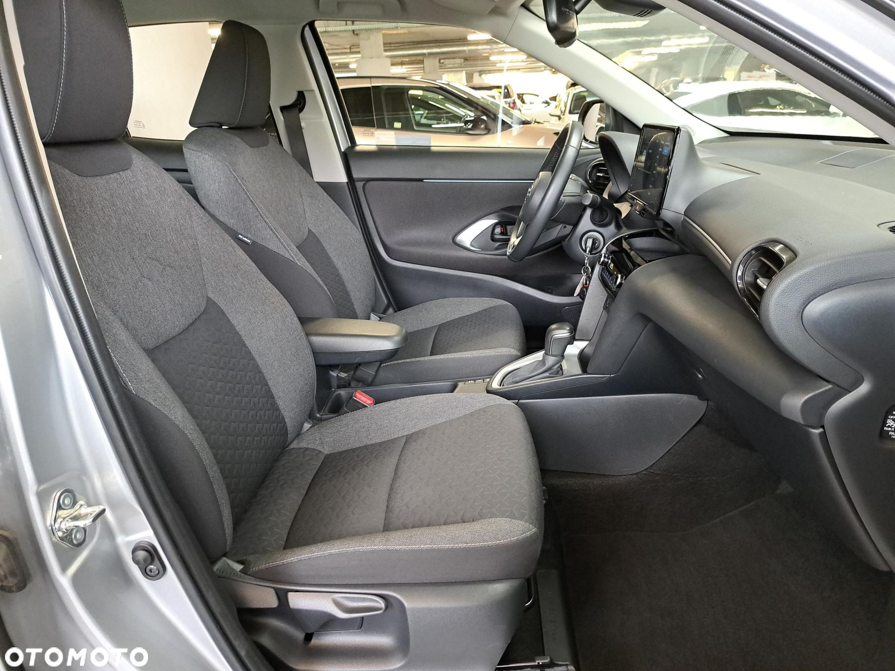 Toyota Yaris Cross - 14