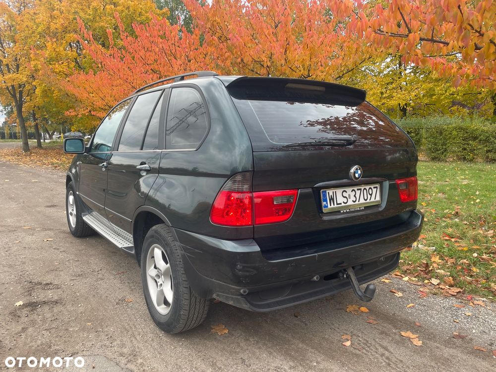 BMW X5 3.0d - 20