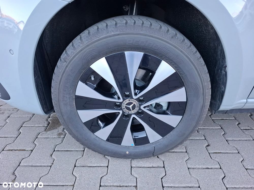 Mercedes-Benz Vito 119 CDI 4x4 Furgon SELEC Długi 3200 mm - 12