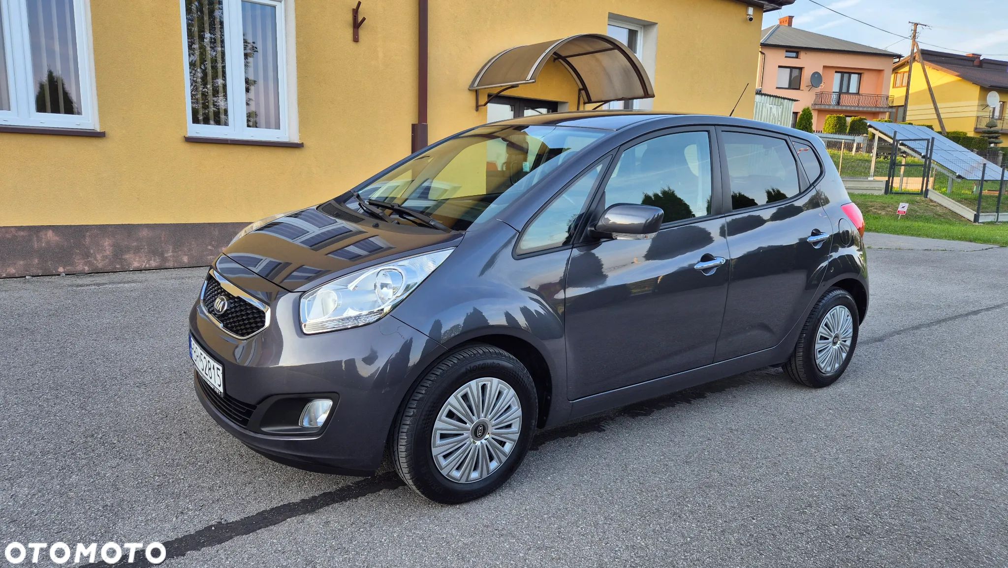 Kia Venga 1.6 CVVT Spirit - 1