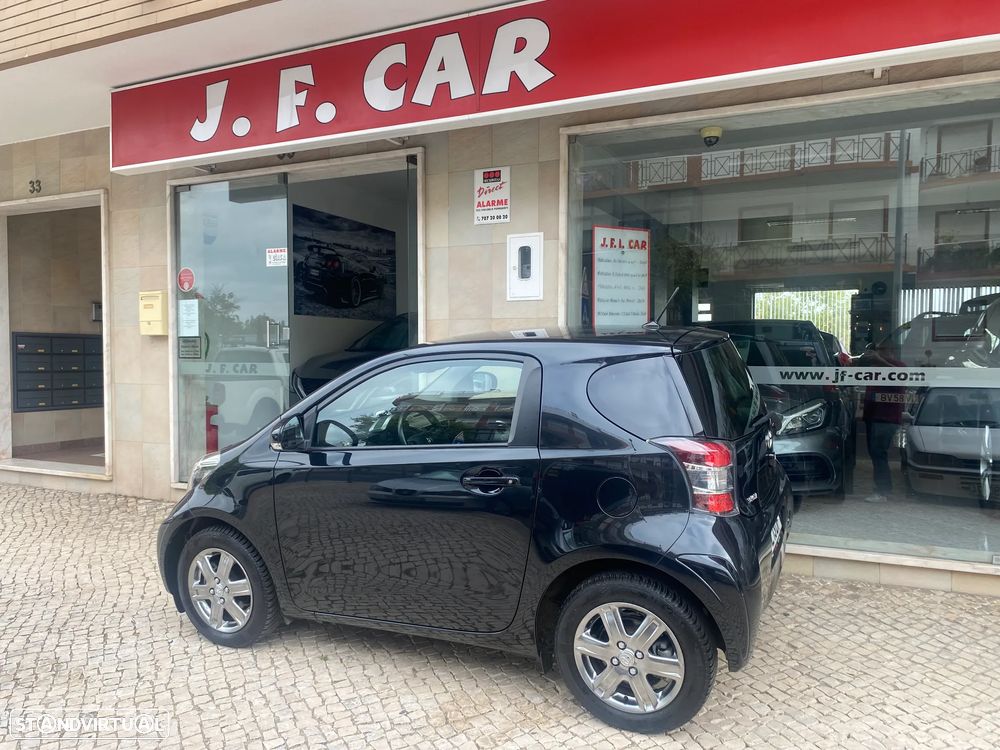 Toyota iQ 1.0 Multidrive + - 5
