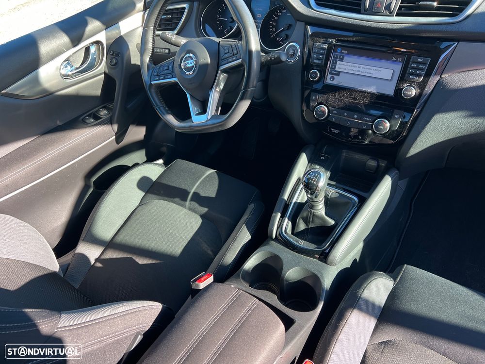 Nissan Qashqai 1.5 dCi Tekna Premium Bose - 30