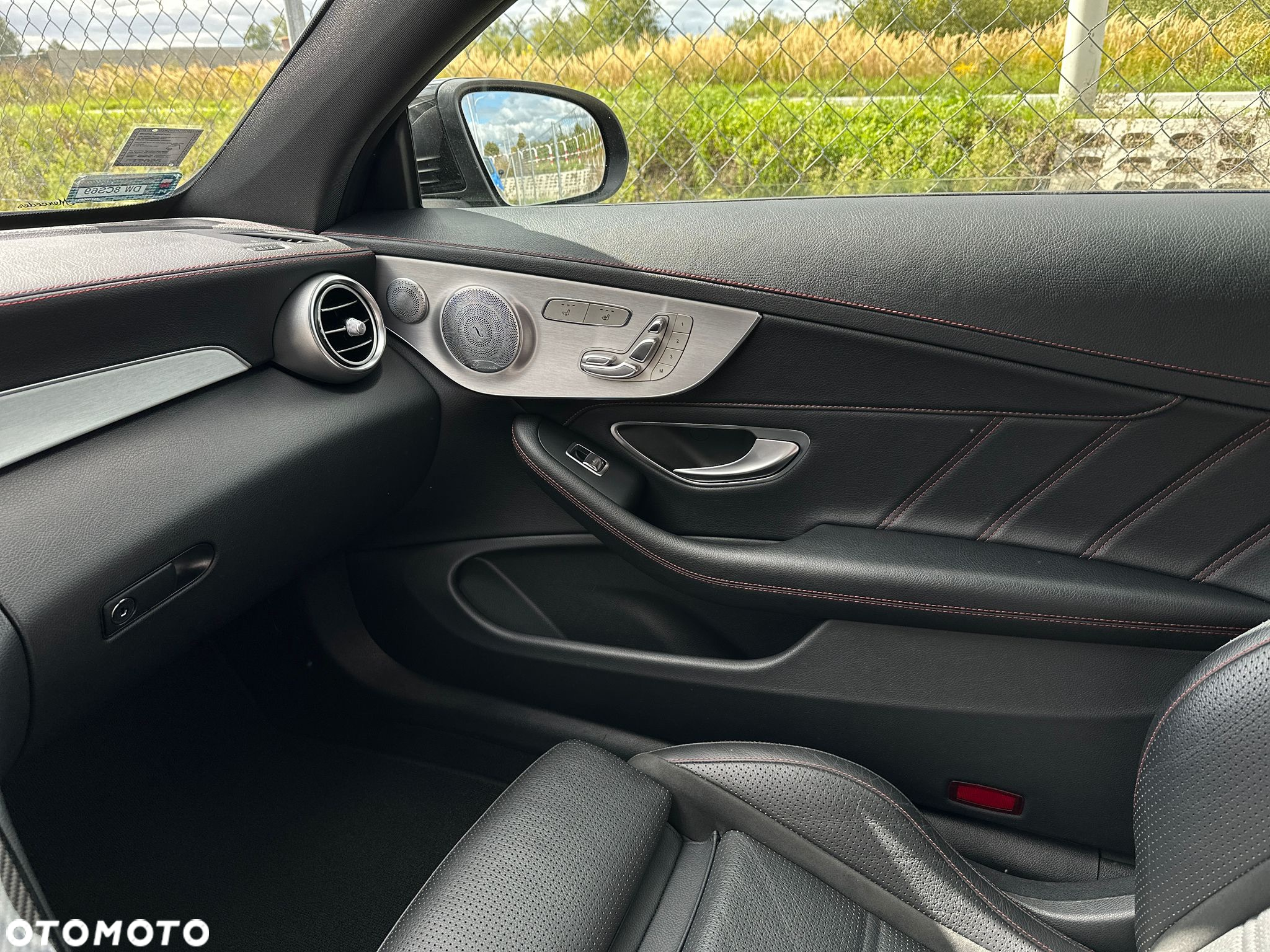 Mercedes-Benz Klasa C 43 AMG 4MATIC - 16