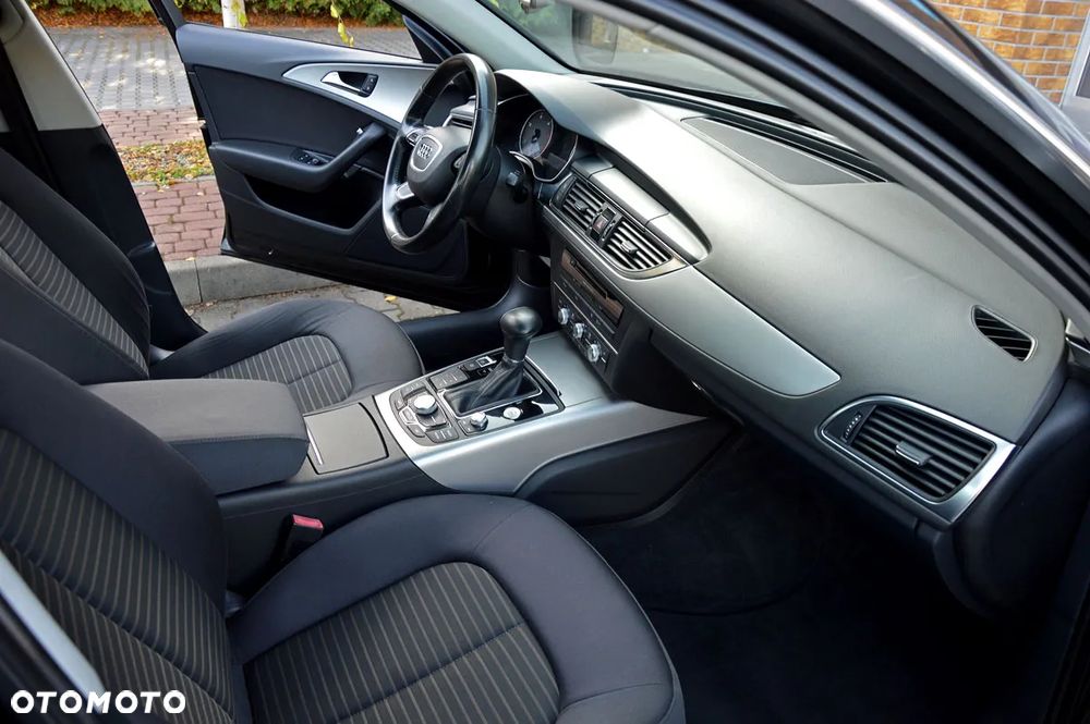 Audi A6 Limousine 2.0 TDI Multitronic - 19