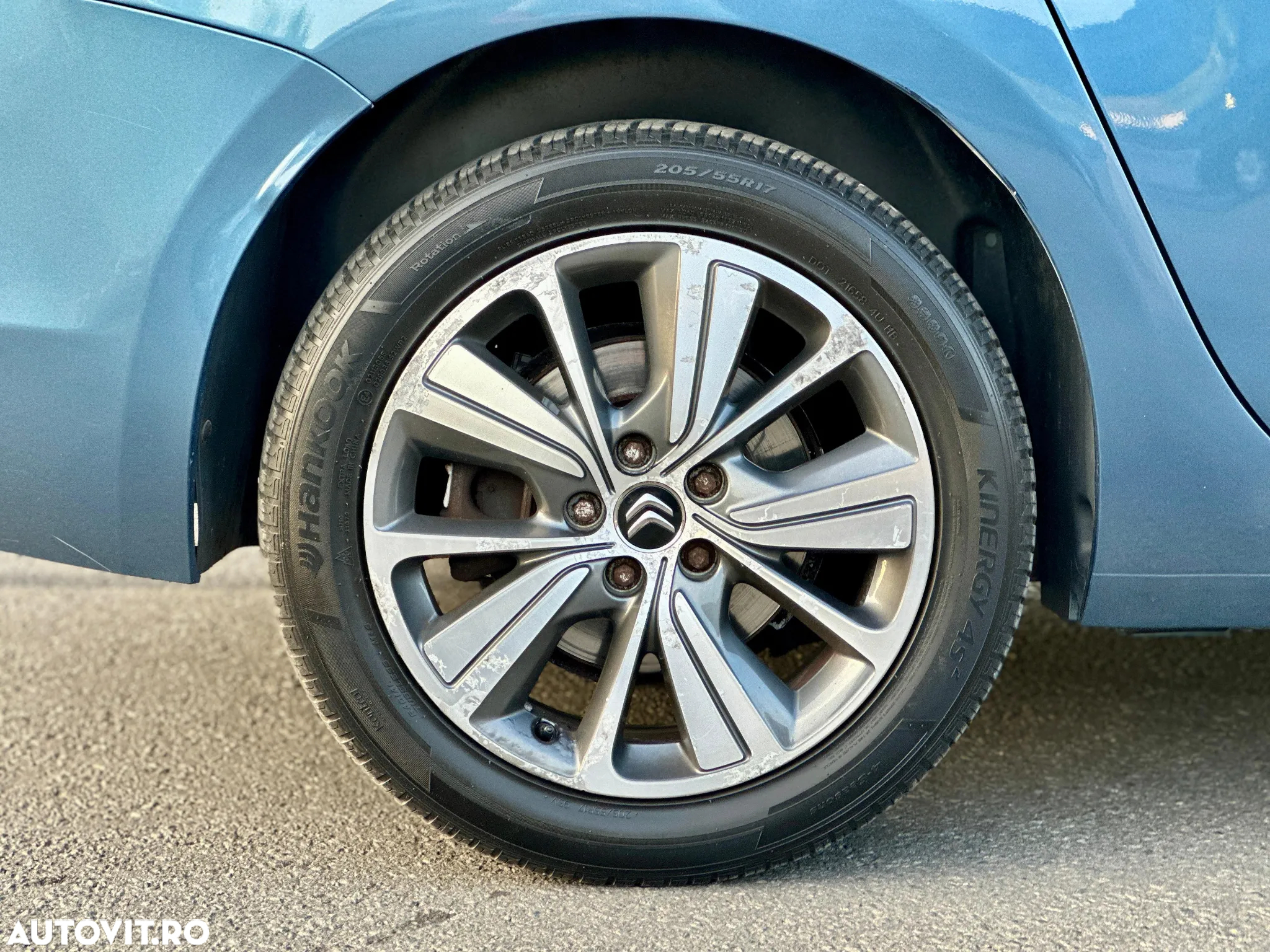 Citroën C4 Grand Picasso HDi 150 FAP (7-Sitzer) Business Class - 21