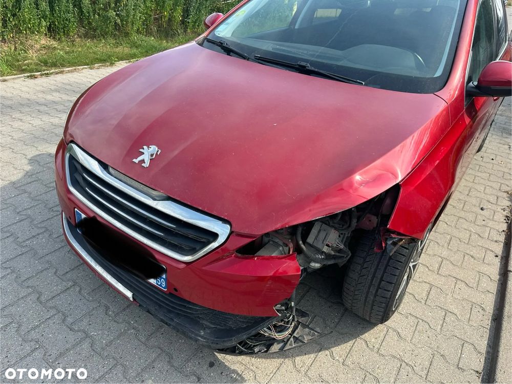 Peugeot 308 1.6 BlueHDi Business Line S&S - 8