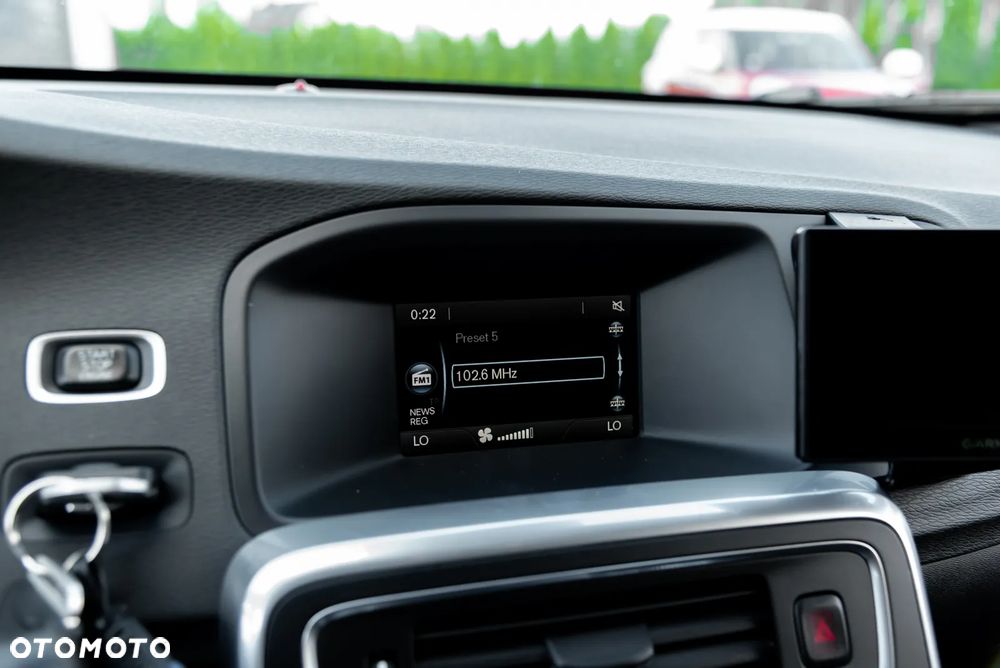 Volvo V60 D2 Kinetic - 27