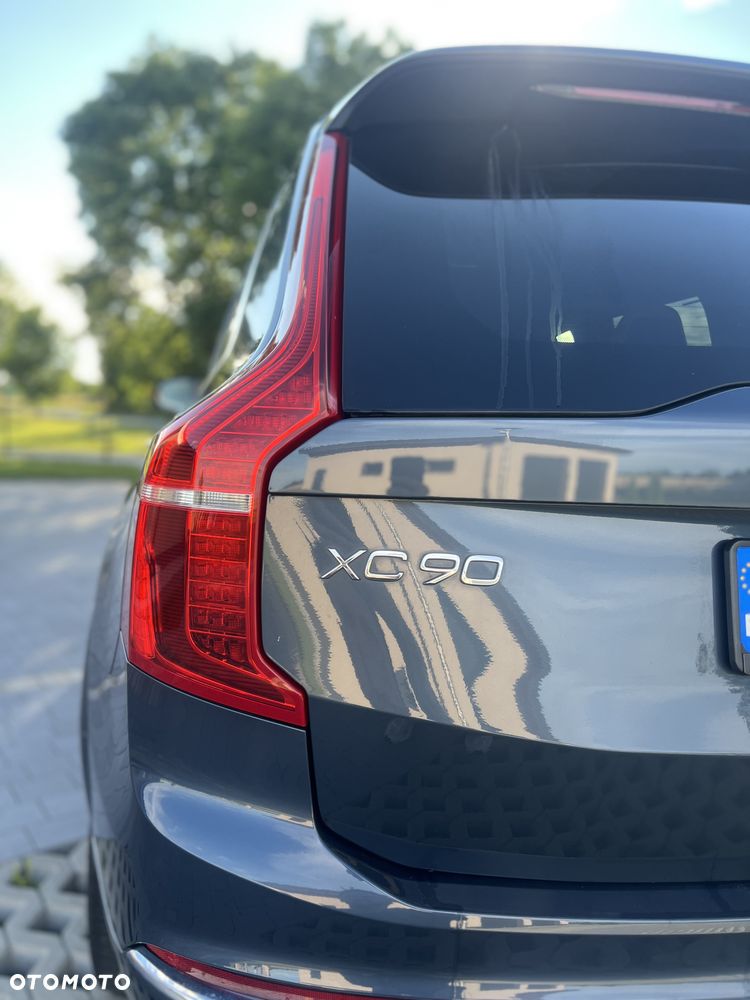 Volvo XC 90 B5 D AWD Inscription - 7