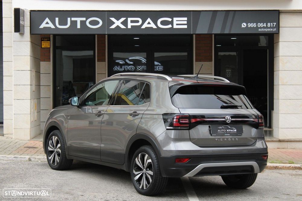 VW T-Cross 1.6 TDI Style - 3