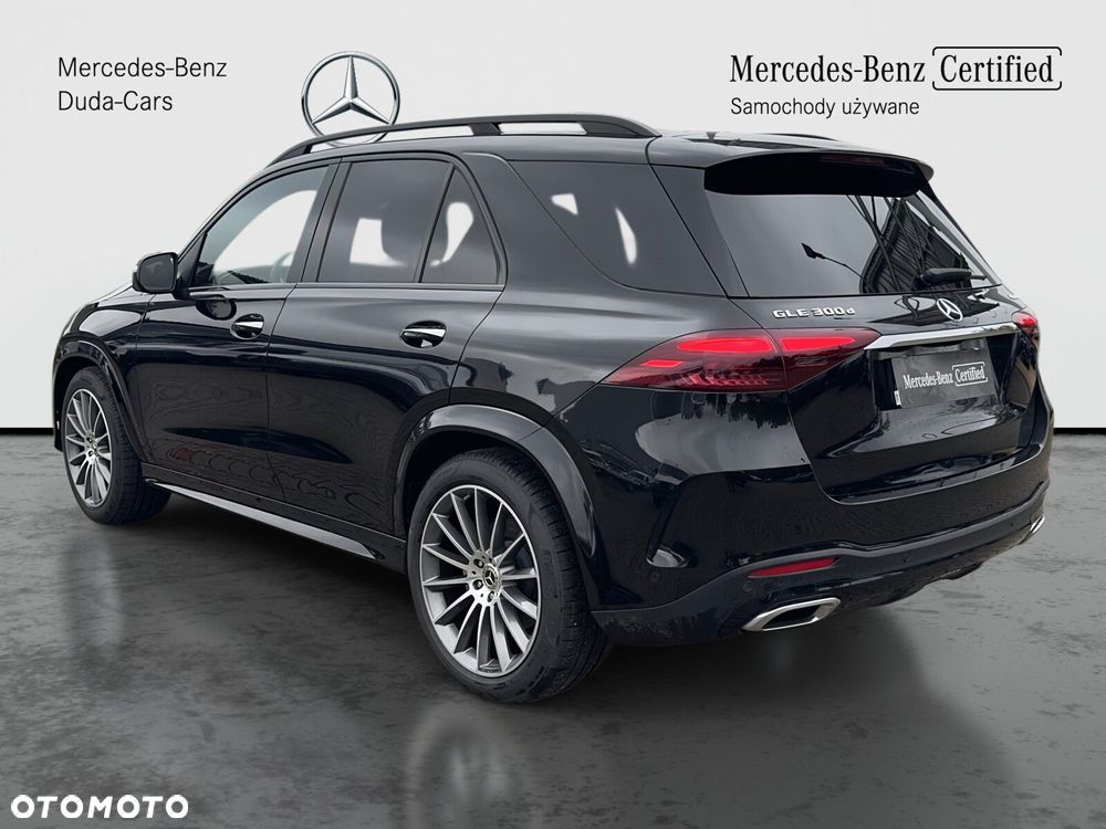 Mercedes-Benz GLE - 8