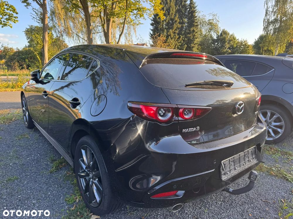 Mazda 3 SKYACTIV-G 2.0 M-Hybrid SELECTION - 9