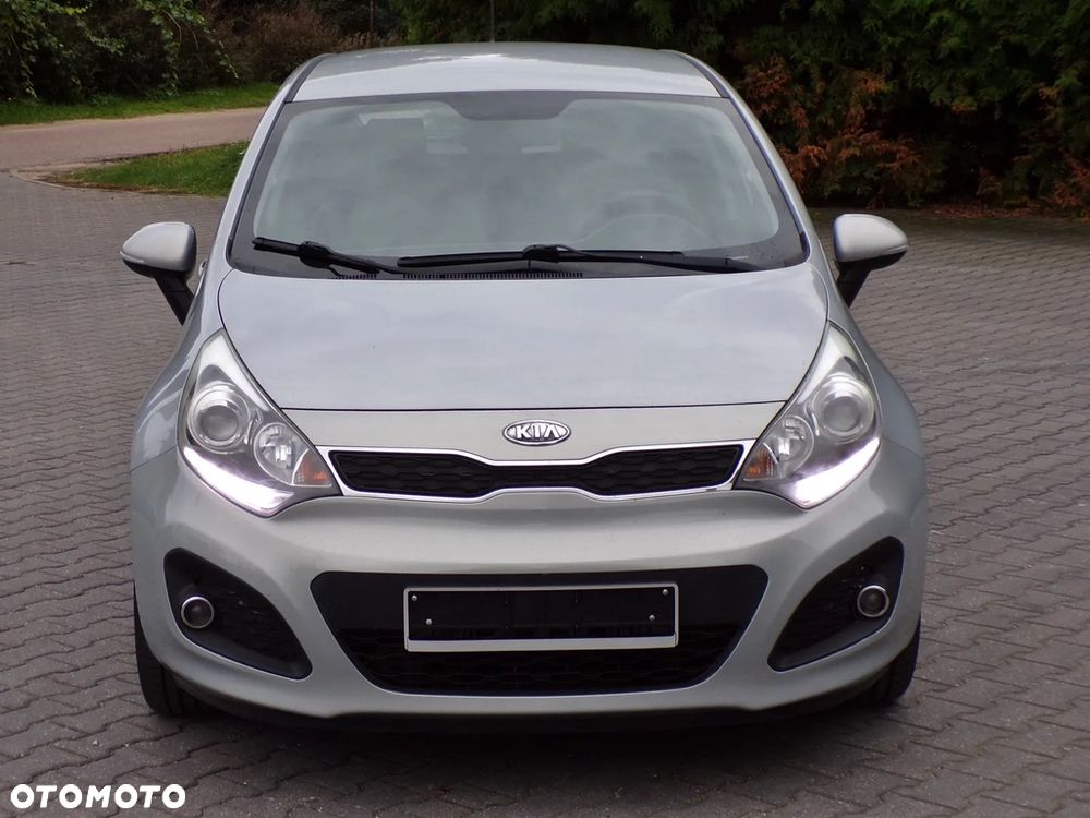 Kia Rio 1.1 CRDI Attract - 5