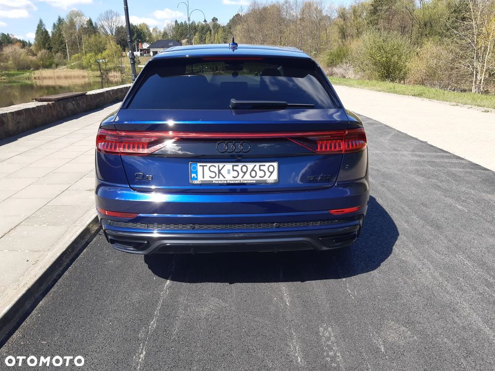 Audi Q8 50 TDI mHEV Quattro Black Edition Tiptronic - 5