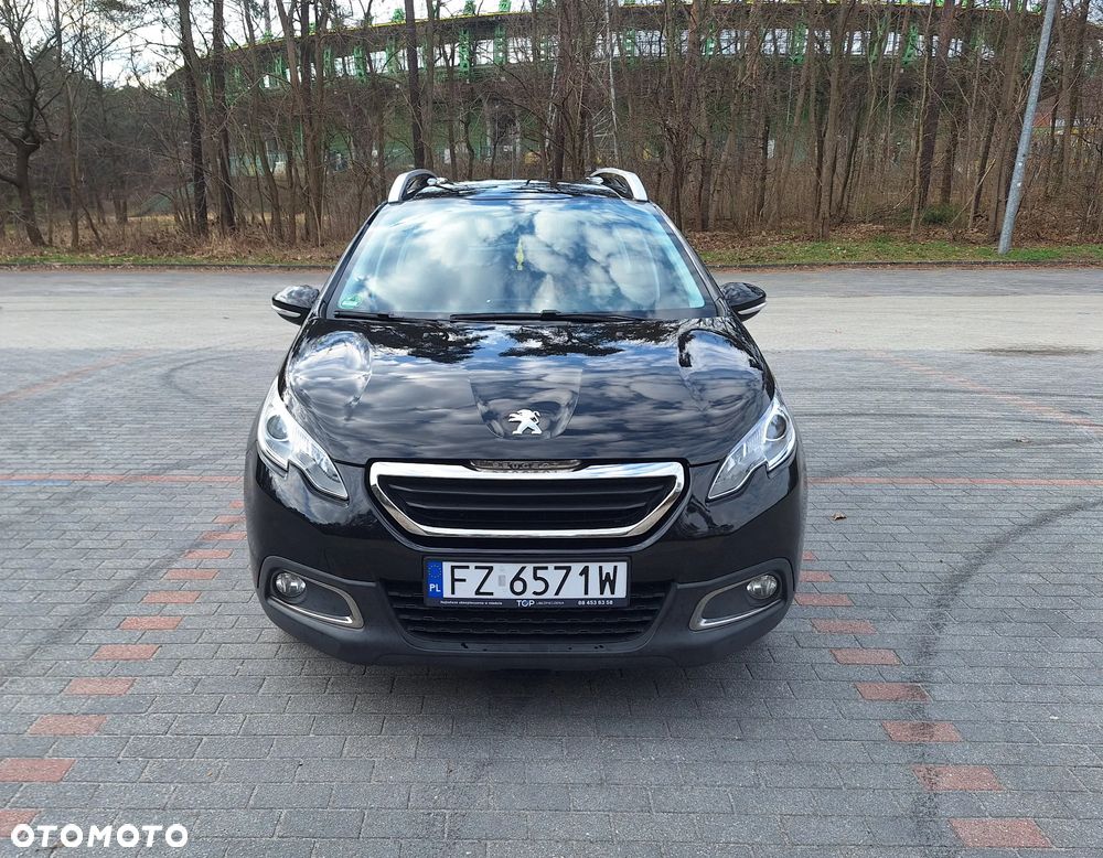 Peugeot 2008 BlueHDi 100 STOP & START Allure - 2