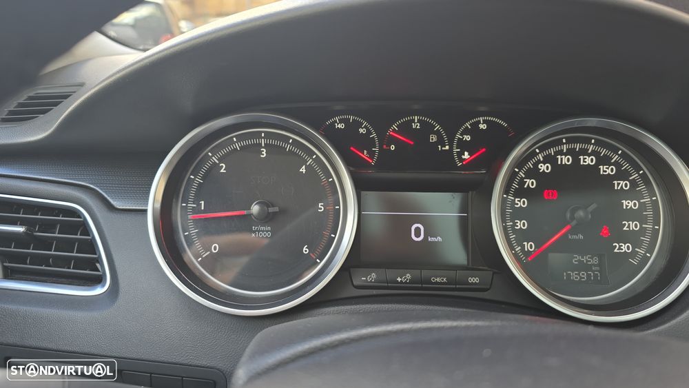 Peugeot 508 SW 1.6 BlueHDi GT Line - 31