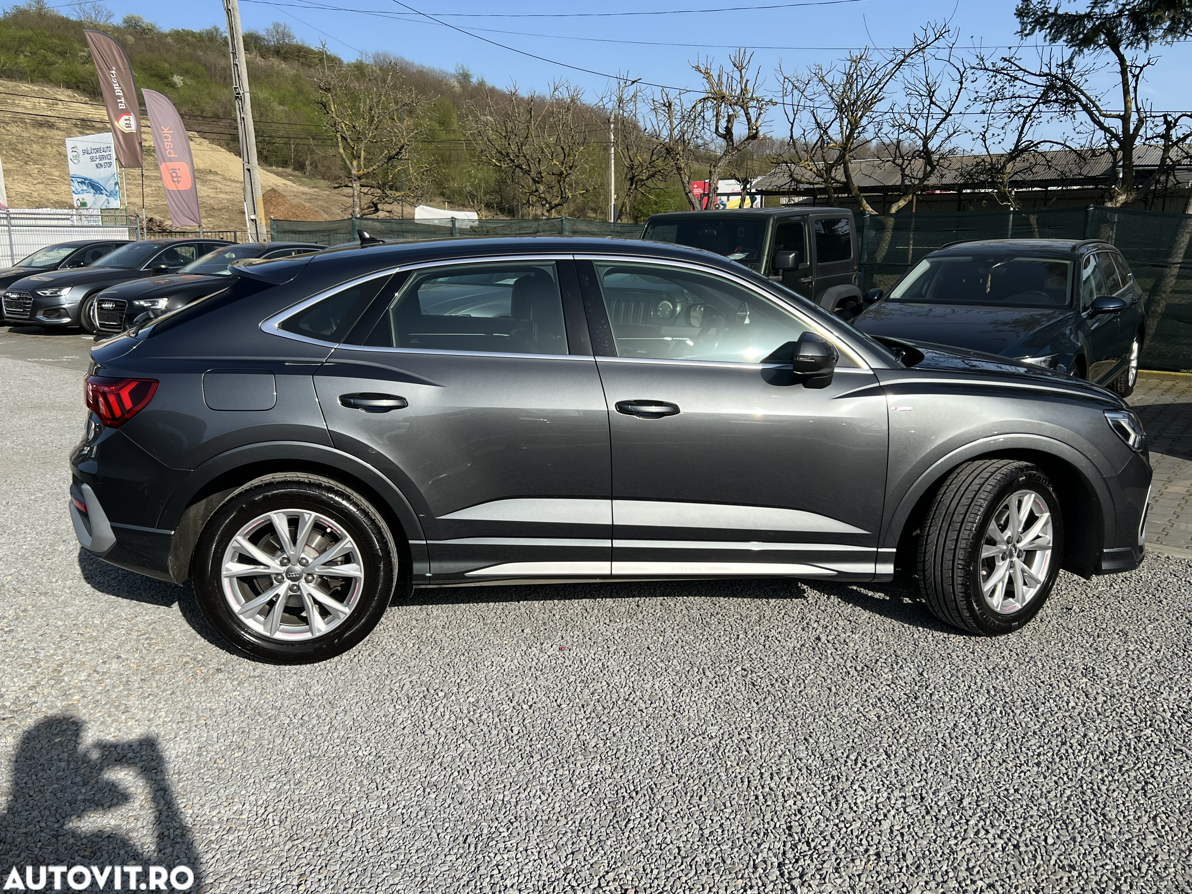 Audi Q3 2.0 35 TDI S tronic S Line - 27