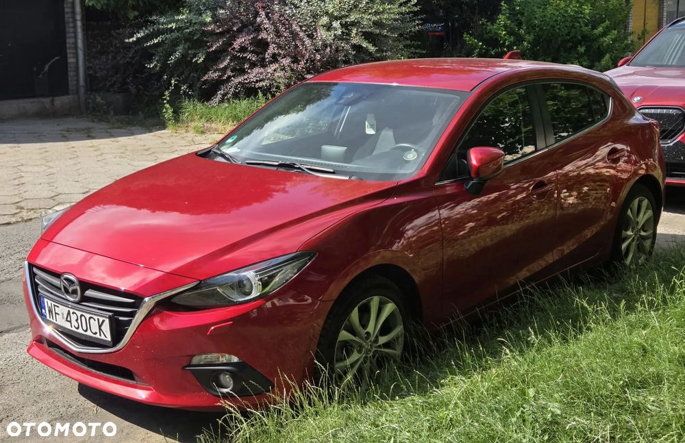 Mazda 3 SKYACTIV-G 120 Center-Line - 1