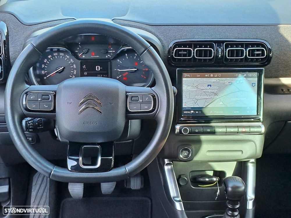 Citroën C3 Aircross 1.2 PureTech Shine Pack - 16