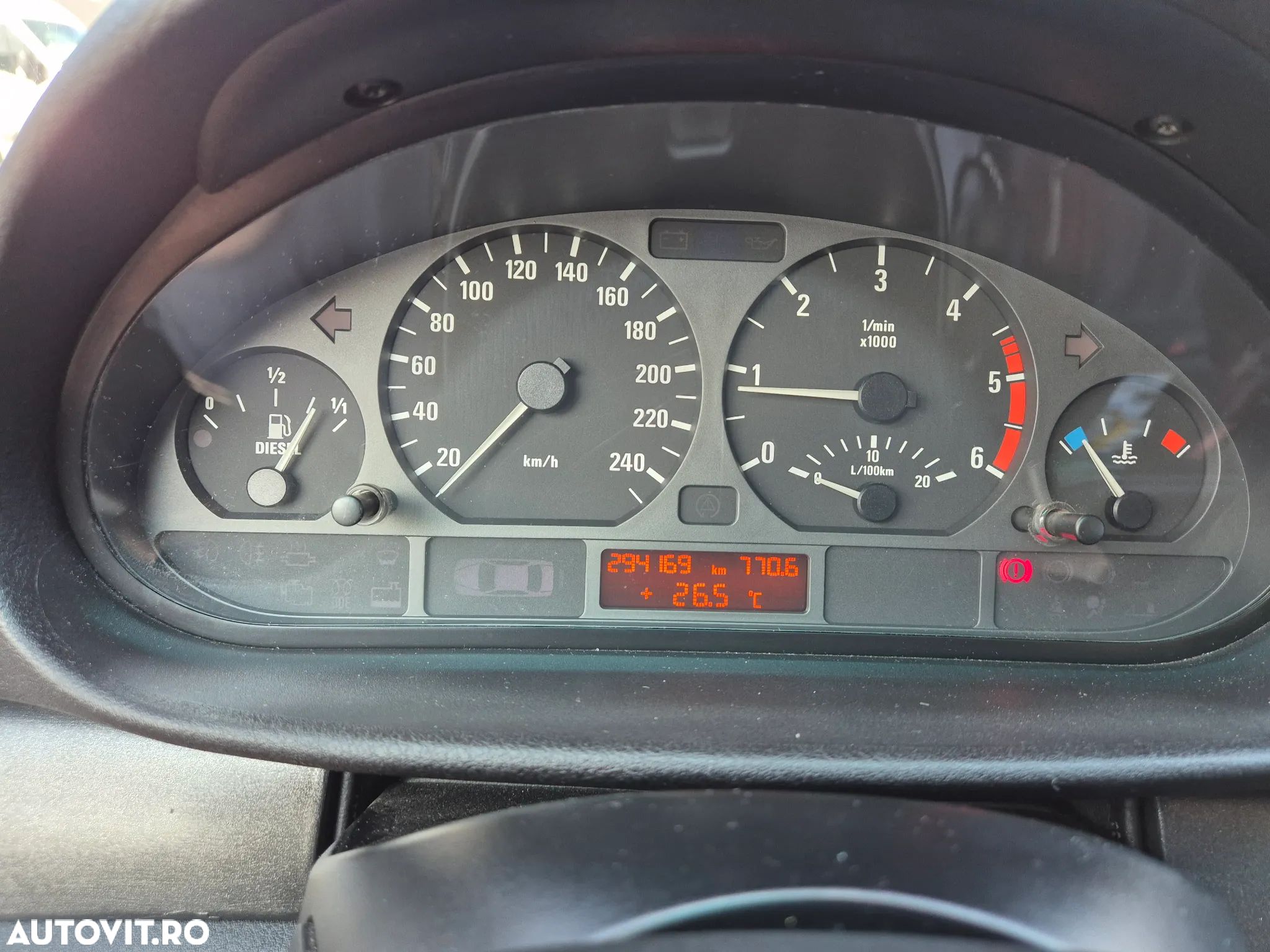 BMW Seria 3 320d - 1