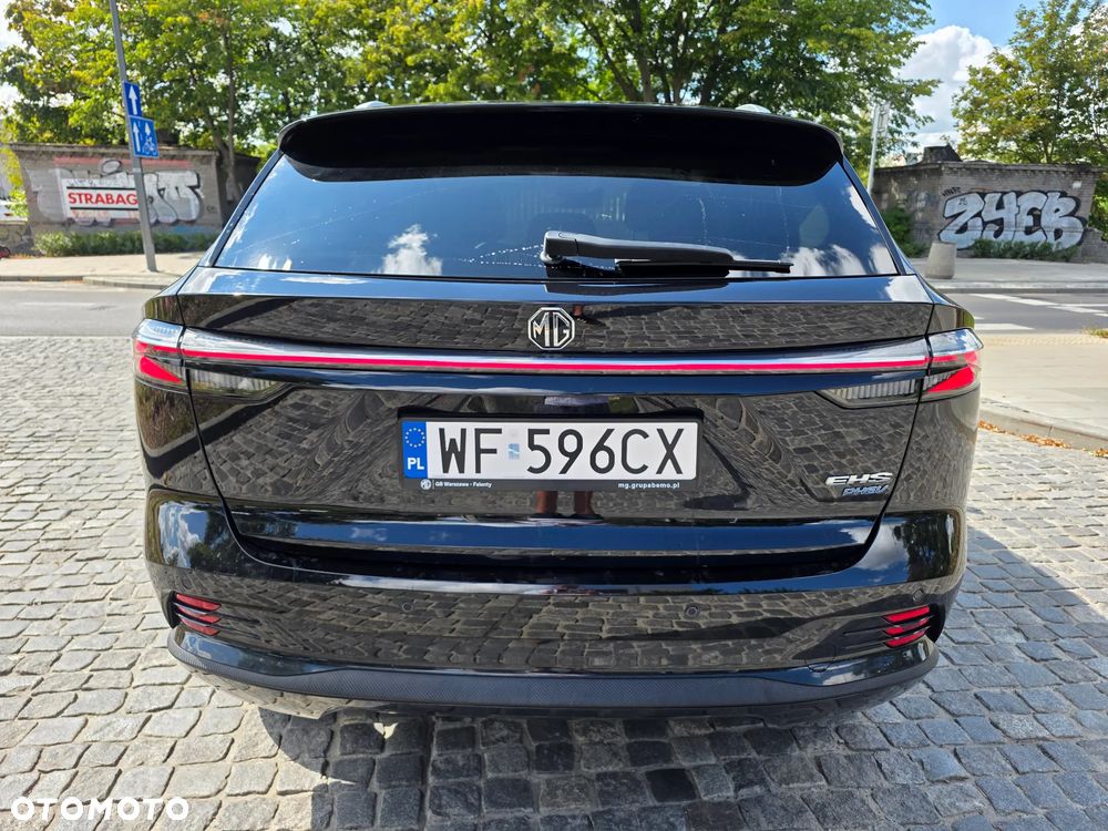 MG HS PHEV Comfort - 32