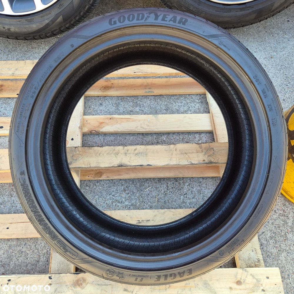 Goodyear Eagle F1 Asymmetric 3 225/40/19 93Y BMW RSC 2023r 5.02 - 1