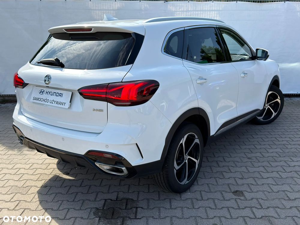 MG HS 1.5 T-GDI Exclusive - 5