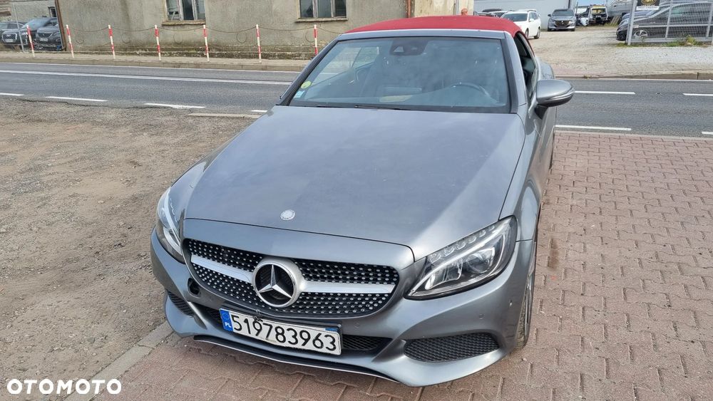 Mercedes-Benz C-Class 2017 photo 3