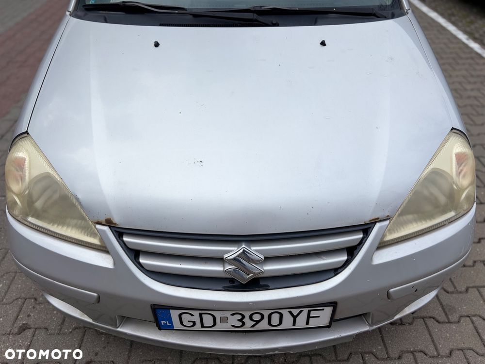 Suzuki Liana 1.6 - 3