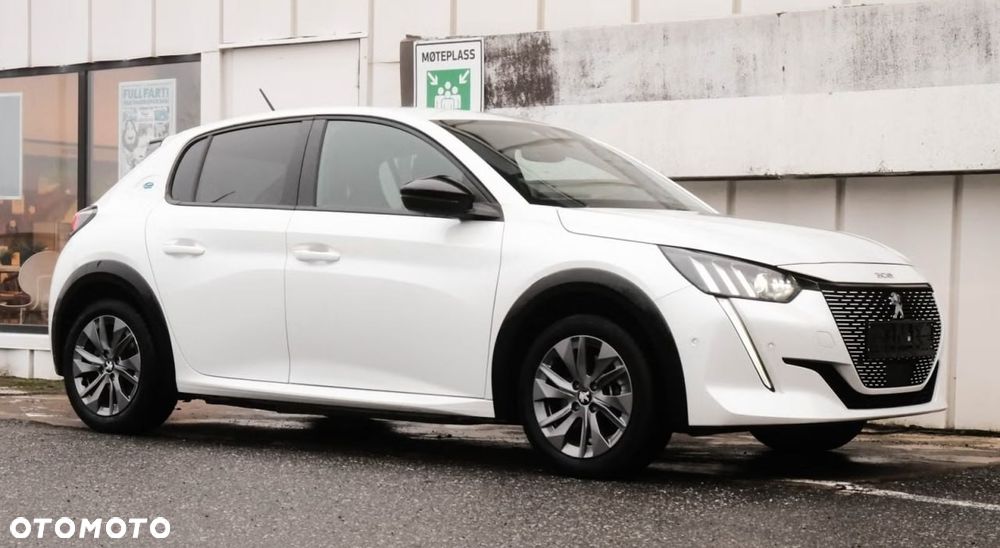 Peugeot 208 Elektromotor 136 GT - 2