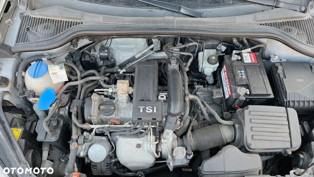 Skoda Yeti 1.2 TSI Active DSG - 32