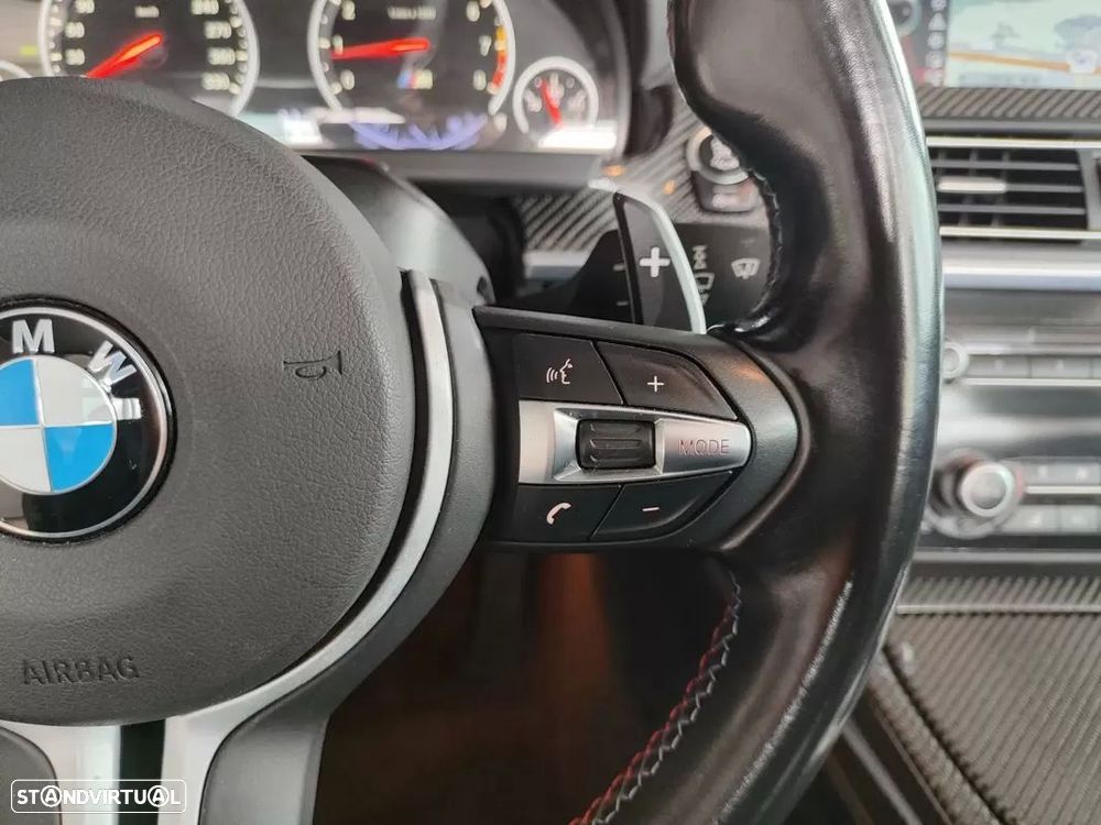 BMW M6 Cabrio - 26