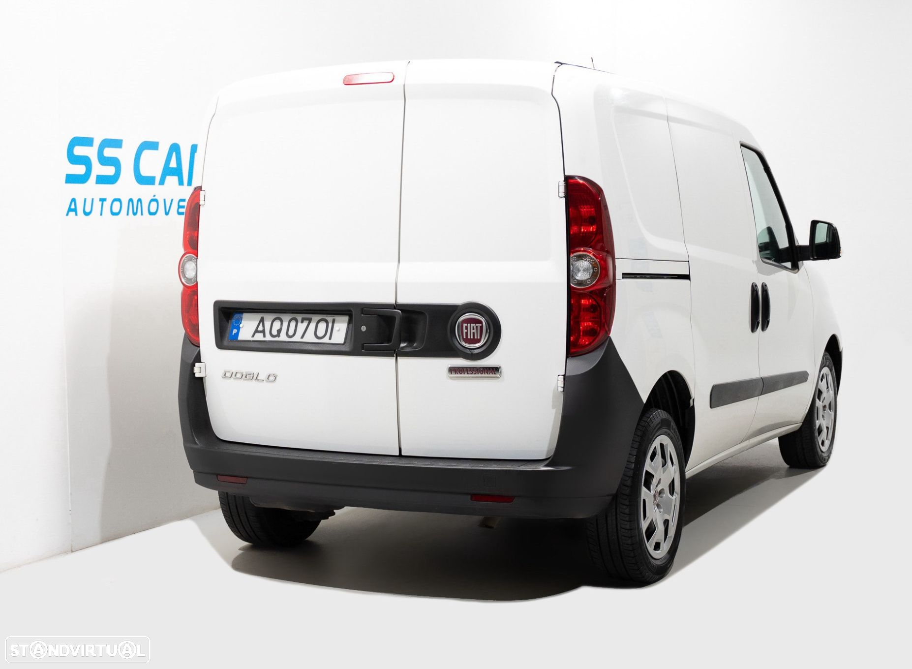 Fiat Doblo 1.6 MJ SX 3L - 3