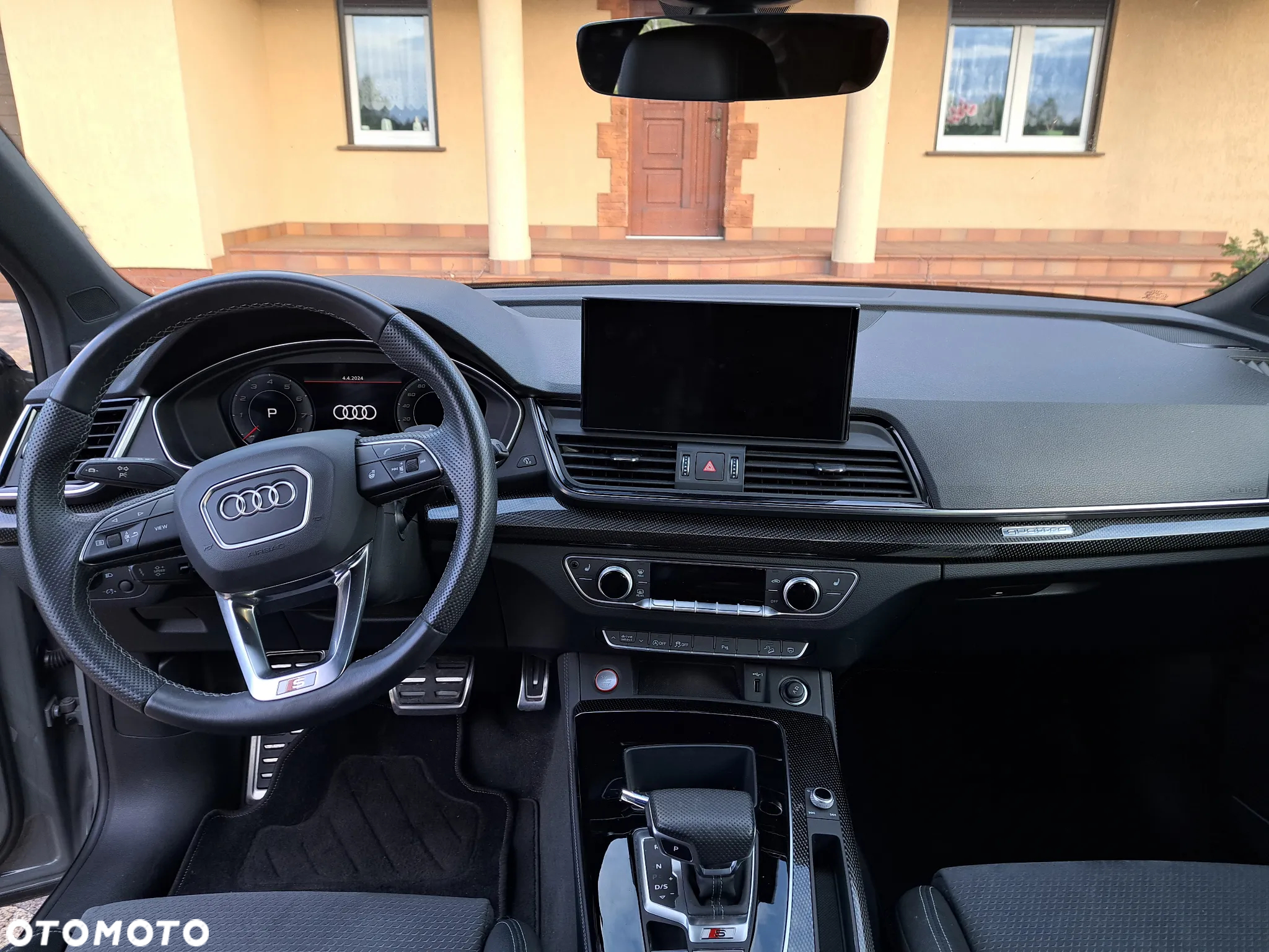 Audi SQ5 3.0 TFSI quattro tiptronic - 33