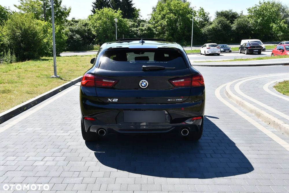 BMW X2 xDrive20i M Sport X - 6