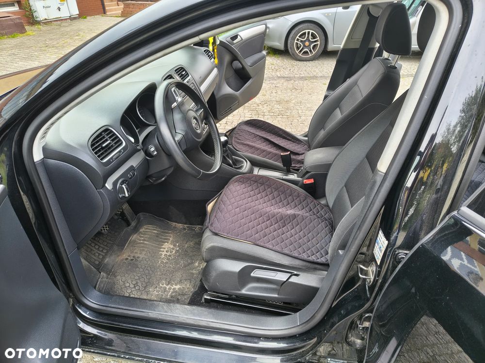 Volkswagen Golf 1.2 TSI BlueMot Comfortline - 9