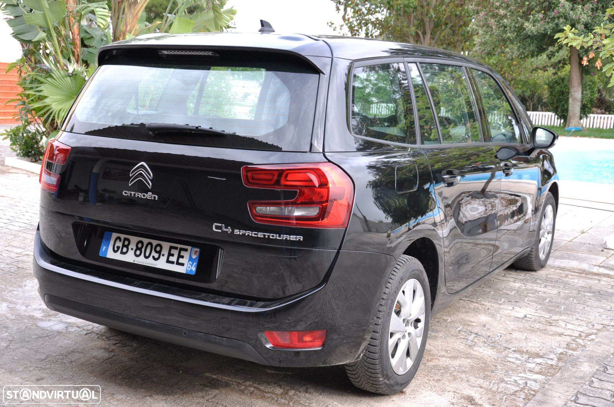 Citroën C4 Spacetourer BlueHDi 130 Stop&Start EAT8 FEEL - 15