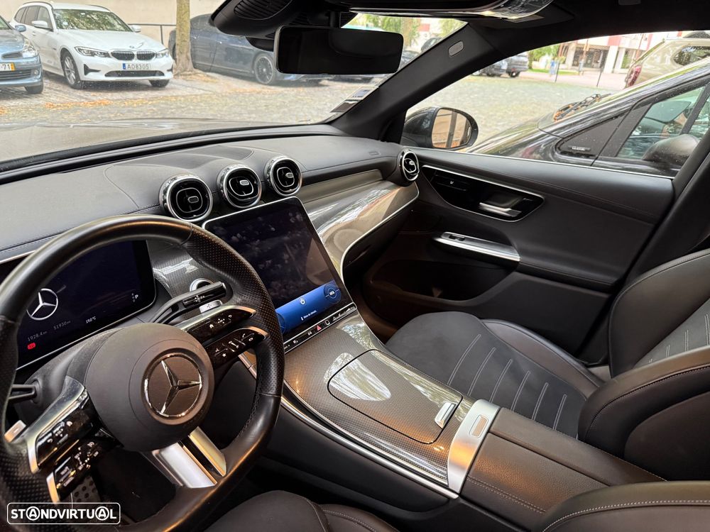 Mercedes-Benz GLC 220 d 4Matic - 5