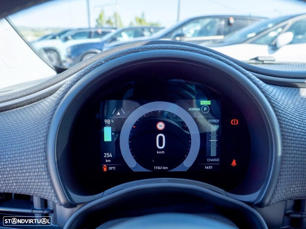 Fiat 500e 42kWh la Prima (by Bocelli) - 33