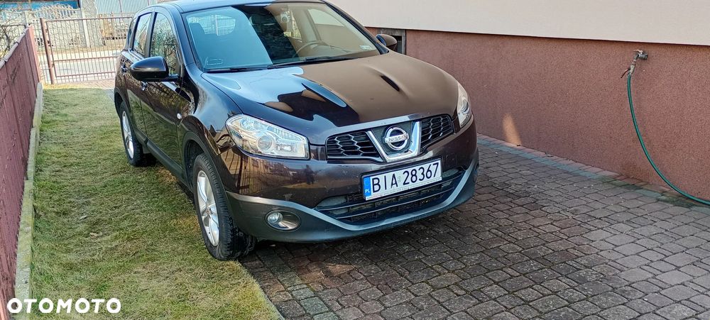 Nissan Qashqai 1.5 dCi Acenta - 2