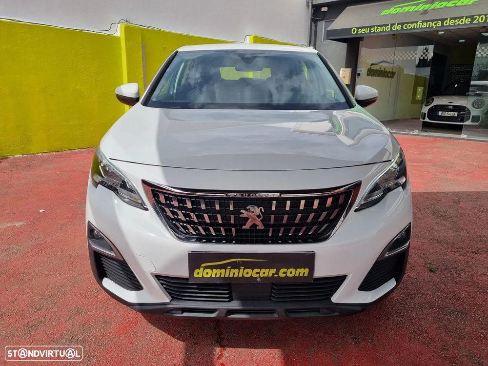 Peugeot 3008 PureTech 130 Stop & Start GPF Active - 3
