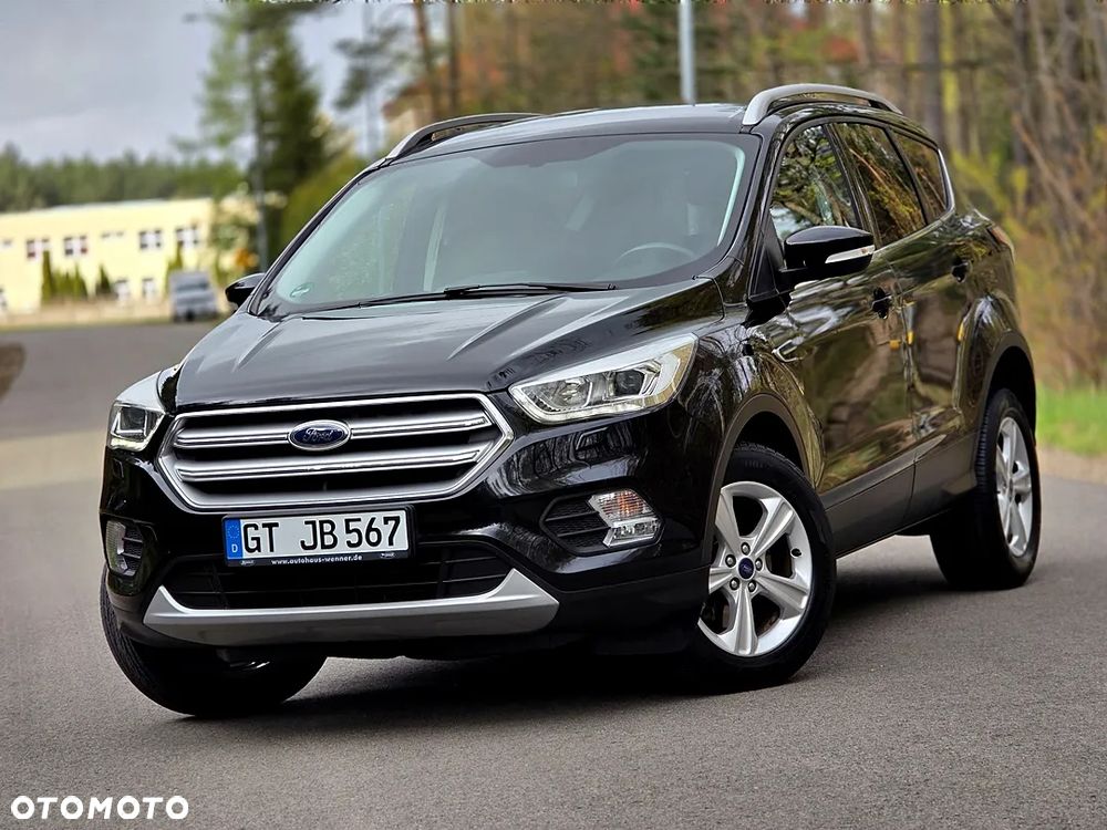Ford Kuga 2.0 TDCi FWD Titanium Plus - 6