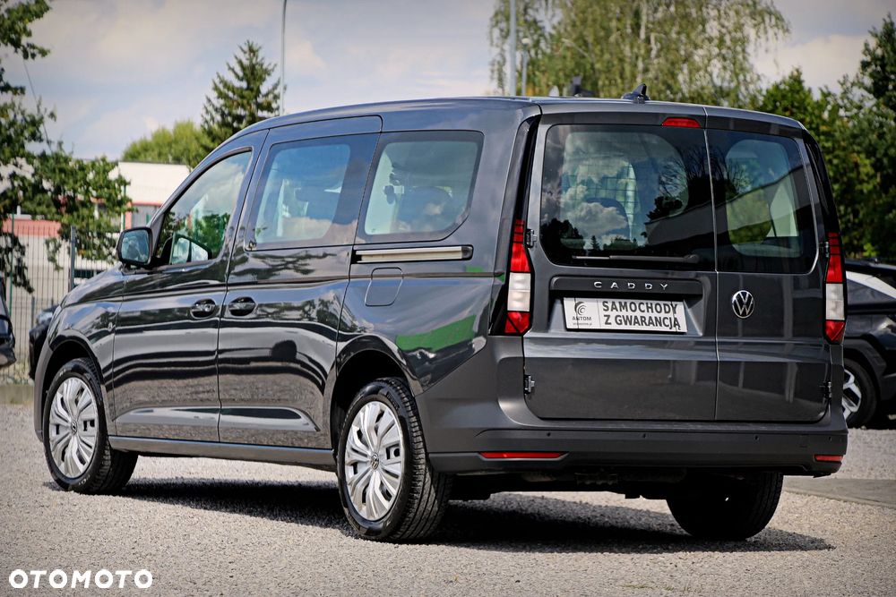 Volkswagen Caddy Maxi 2.0 TDI - 6