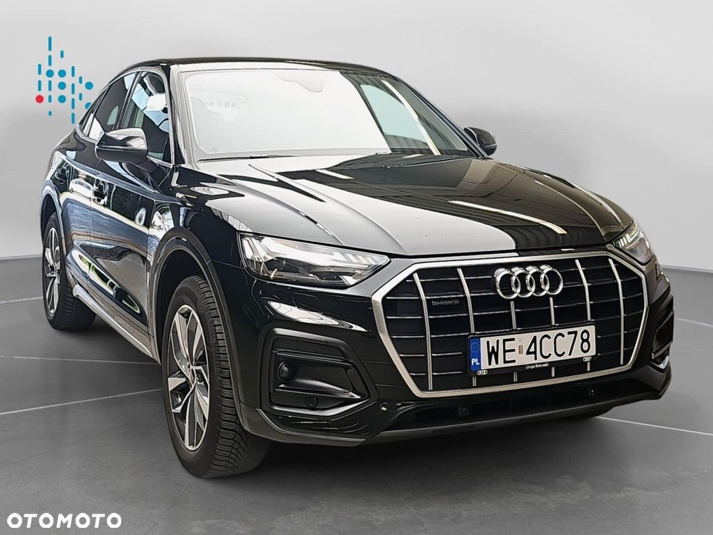 Audi Q5 Sportback 40 TDI mHEV Quattro Advanced S tronic - 5
