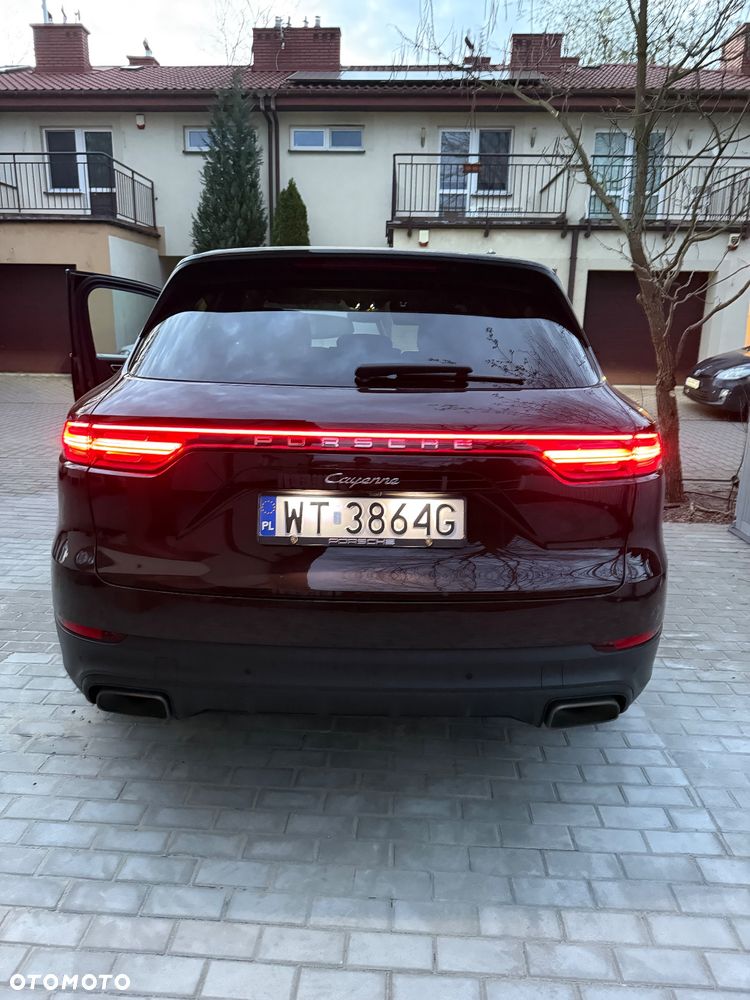 Porsche Cayenne Standard - 7